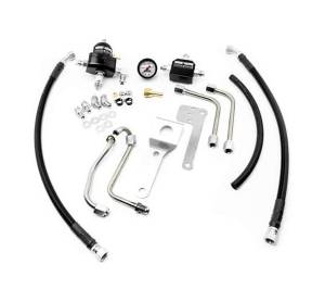 Fuel System - OEM Fuel System