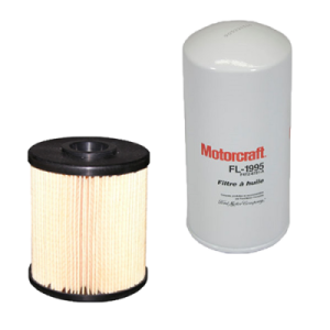 2008-2010 Ford Powerstroke 6.4L - Filters