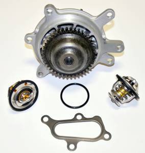 2003-2007 Ford Powerstoke 6.0 - Cooling System