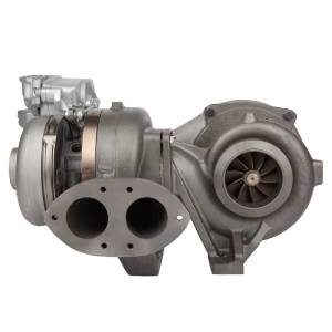 2008-2010 Ford Powerstroke 6.4L - Turbochargers