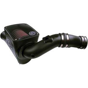 Air Intakes - Air Intake Systems