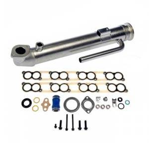 Emissions - EGR Coolers & Components