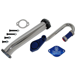 2008-2010 Ford Powerstroke 6.4L - EGR and Piping Kits