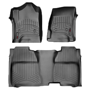 2008-2010 Ford Powerstroke 6.4L - Interior Accessories