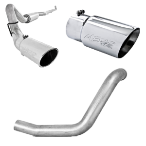 2011-2014 Ford Powerstroke 6.7L - Exhaust