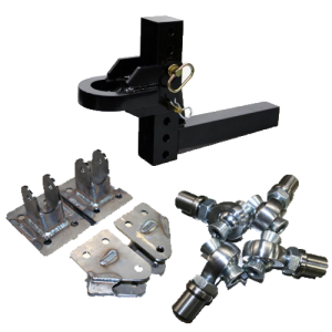 2011-2014 Ford Powerstroke 6.7L - Sled Pulling Parts