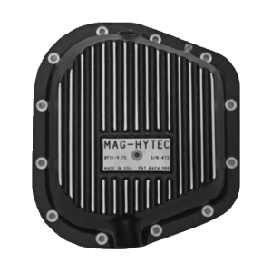 Axle and Differential - Differential Pans /  Covers Front / Rear