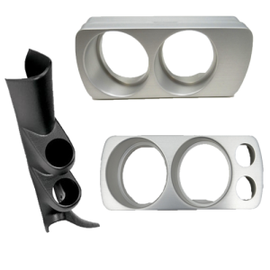 Instrument Clusters / Gauges - Pods & Pillars