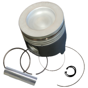 Engine - Pistons & Rings