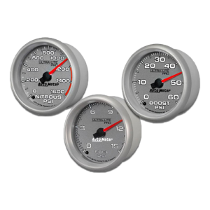 Instrument Clusters / Gauges - Gauges