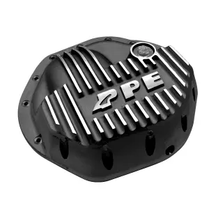 2022-2024 6.7L 24V Cummins - Front & Rear Differential Covers