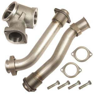 1994-2003 Ford Powerstroke 7.3L - Exhaust