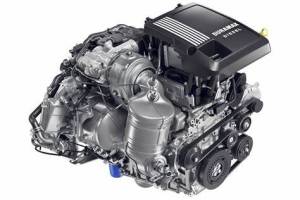 GM Duramax - 2023-2025 LZ0 VIN Code 8 3.0L