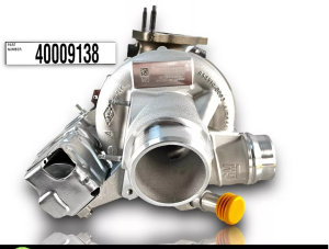 2020-2022 LM2 VIN Code T 3.0L - Turbochargers