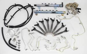 2011-2016 LML VIN Code 8 - CP3 & CP4 Conversion & Catastrophic Failure Kits