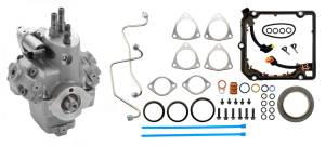 Fuel System - Fuel Injection Pumps