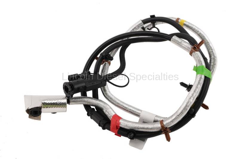 358　GMC RTT5.5 GM OEM L5P Diesel Exhaust Fluid Injector Feed Line