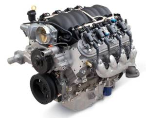 2020-2024 LM2 VIN Code T 3.0L - Engines / Long Block