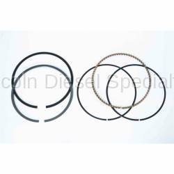 Rings & Bearings - Upgraded Performance Piston Rings