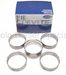 Rings & Bearings - Bearings & Thrust Washers