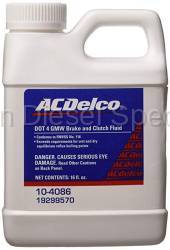 Additives / Lubricants / Fluids / Sealants - BRAKES & CLUTCH FLUID