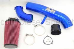 Air Intakes - AIR INTAKE SYSTEMS - CUSTOMIZED