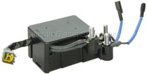Glow Plugs & Misc. - Glow Plug Control Module