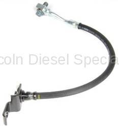 Lines, Hoses, Kits, Hydraulics - Hydraulic Brake Hoses