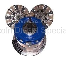 Clutches - Dual Disc Clutch Kits