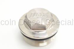 Filters - WATER IN FUEL (WIF) PLUG / TOOL