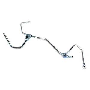 OEM Fuel System - Stainless Steel Fuel Lines