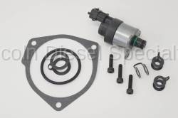 OEM Fuel System - Fuel Pressure Regulators