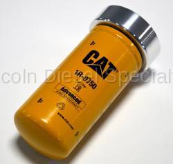 OEM Fuel System - Cat Adapter Kit