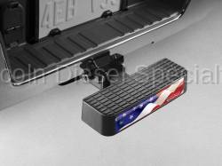 Accessories - Steps, Running Boards, Rails, Bed Lights, Grill Covers - STEPS / RUNNING BOARDS