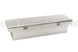 Accessories - Steps, Running Boards, Rails, Bed Lights, Grill Covers - TOOL BOX / LUGGAGE