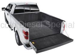 Accessories - Steps, Running Boards, Rails, Bed Lights, Grill Covers - BED LINER