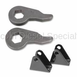 Cognito - Torsion Keys & Mounts