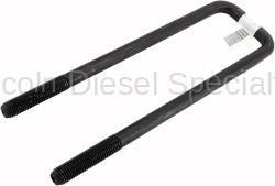 Suspension - U-Bolts