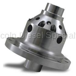 11.5" Rear Axle - Lockers & Carriers