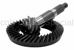 11.5" Rear Axle - Ring And Pinion Gears