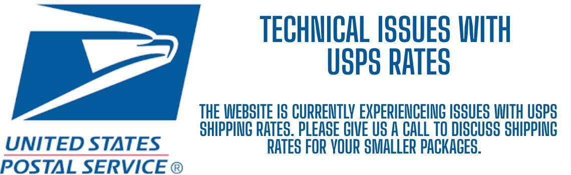 USPS RATE ISSUES