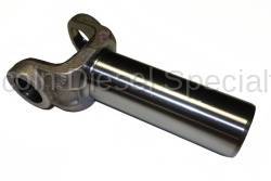 Universal Joint & Yokes - Slip Yokes