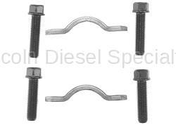 Universal Joint & Yokes - Bolts & Straps