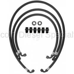 Transmission - Transmission Cooler Lines
