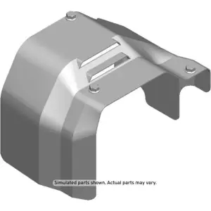 Accessories & Parts - Turbo Heat Shields
