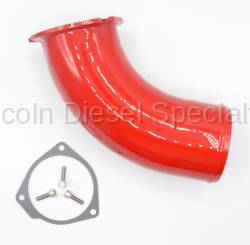 Accessories & Parts - Turbo Horns Intake / Discharge