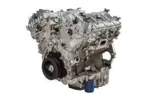2011-2016 LGH VIN Code L - Engine Long Block