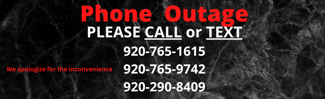 A Phone Outage