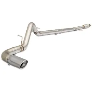 2020-2024 LM2 VIN Code T, 3.0L - Exhaust