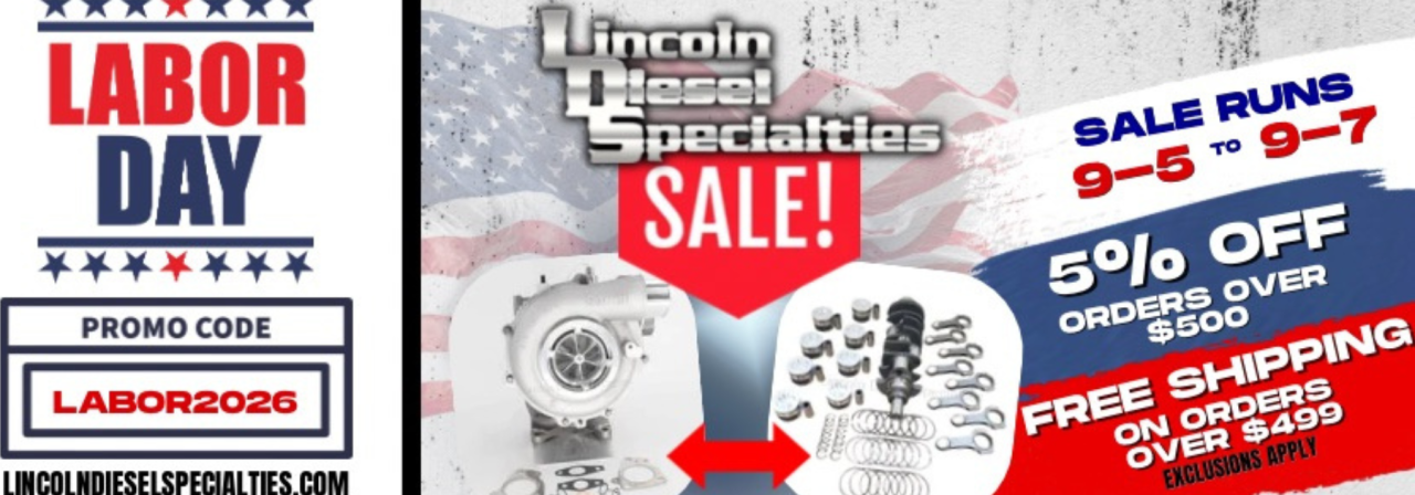 Labor Day Sale 2026